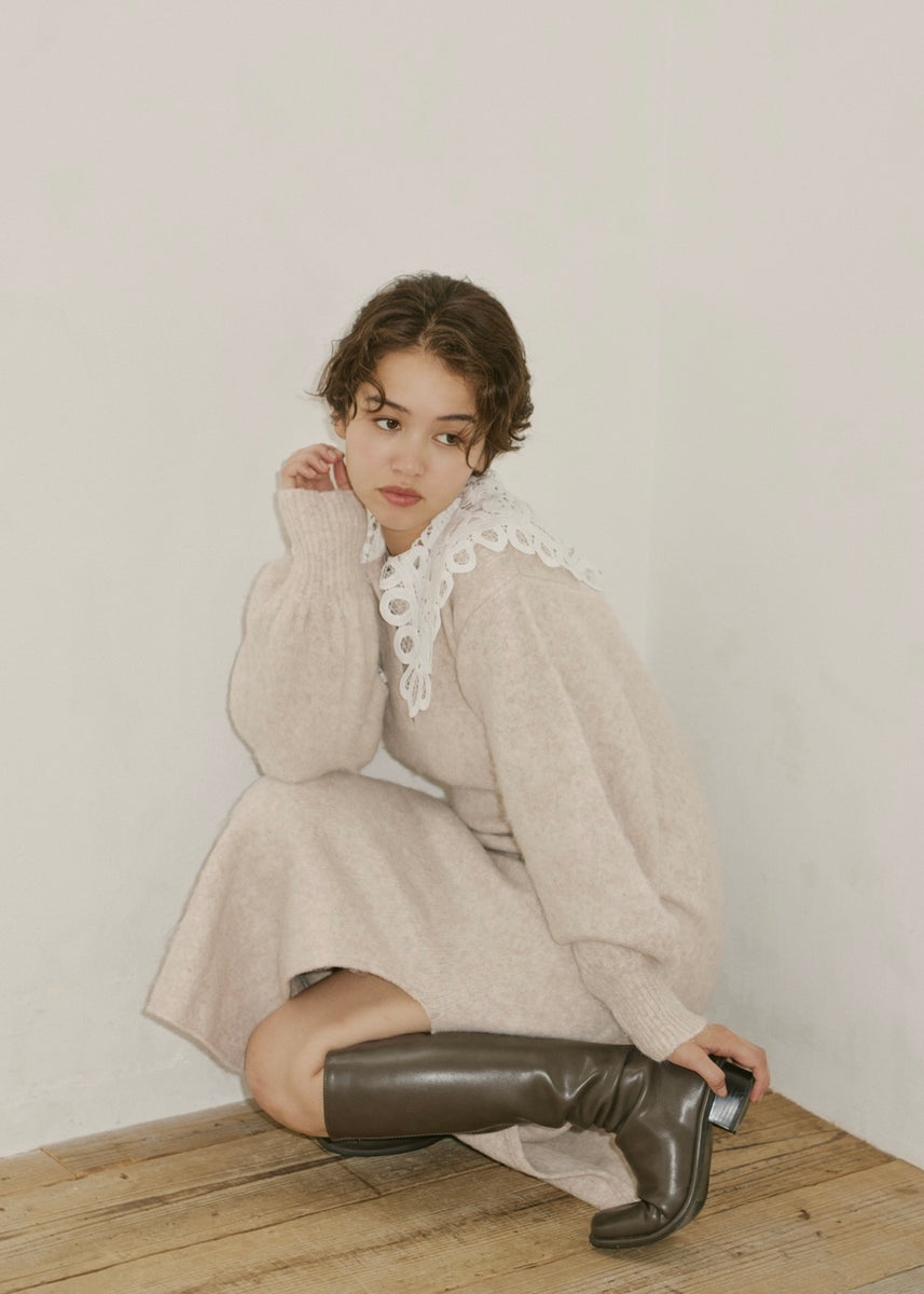 Cherie Knit Dress – NOTRE émor