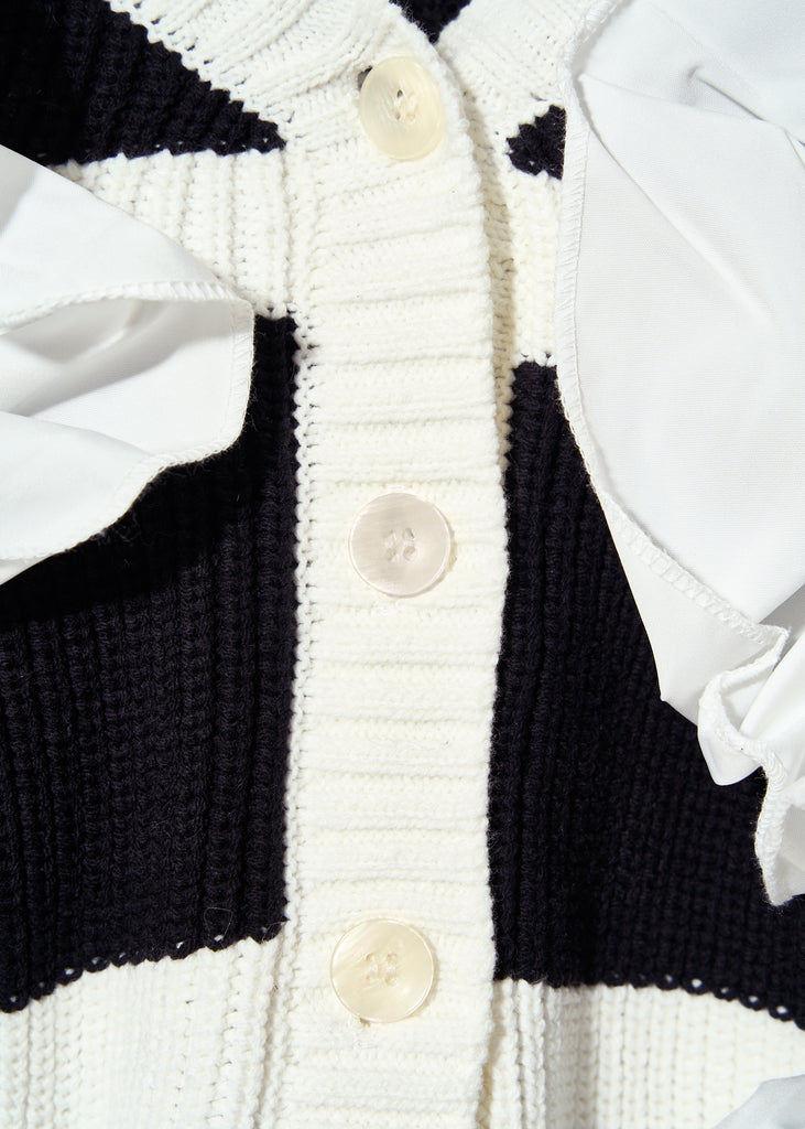border short cardigan – NOTRE émor（ノートルエモア）