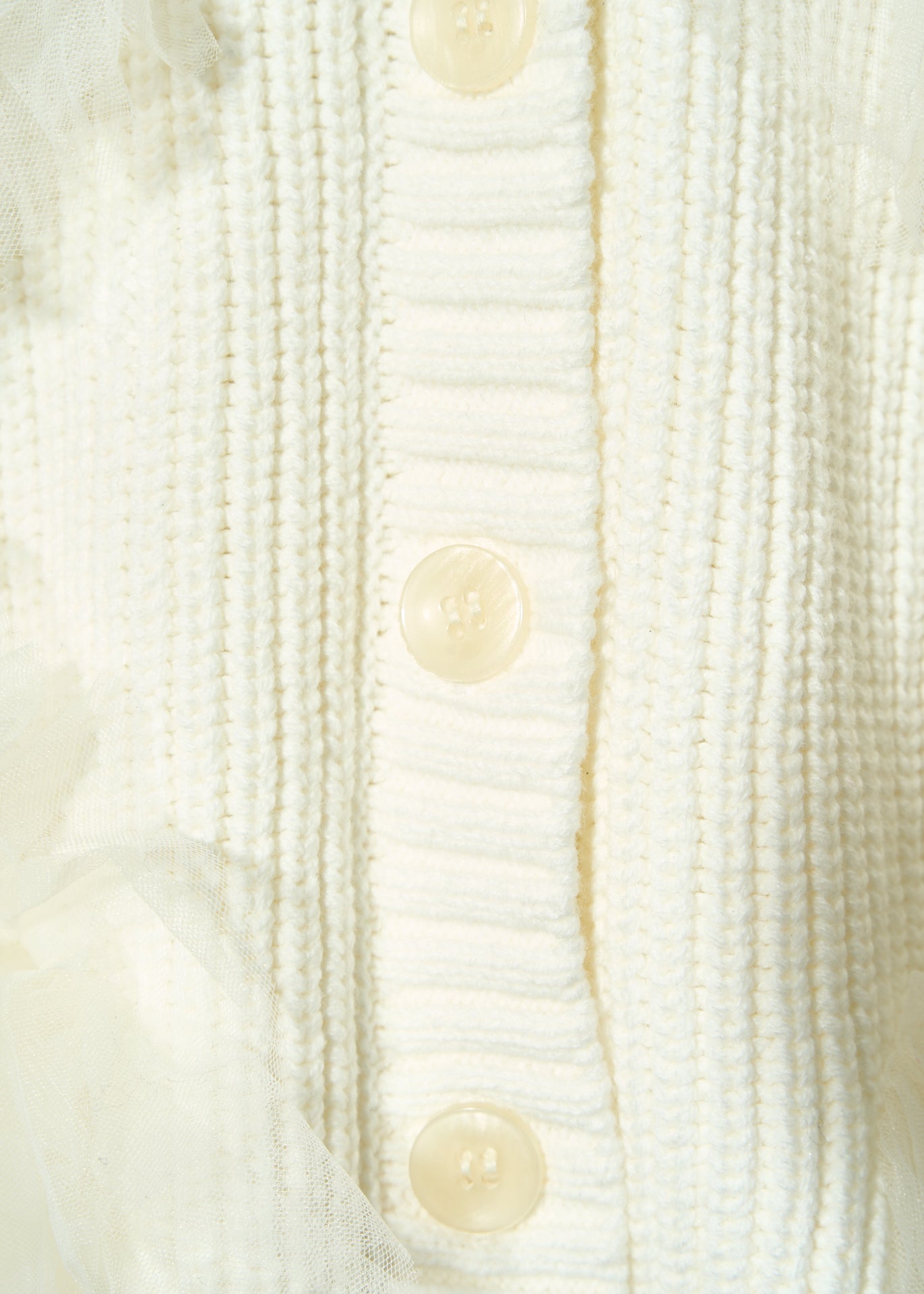 【即日発送】NOTRE emor plume nuance cardigan plume nuance short cardigan – NOTRE émor