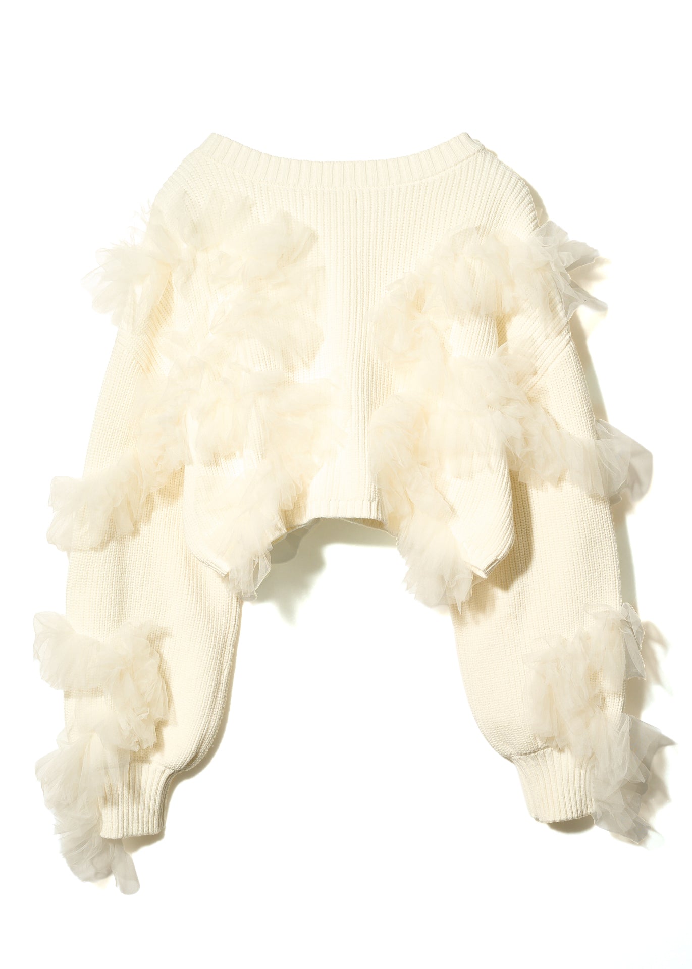 plume nuance short cardigan – NOTRE émor