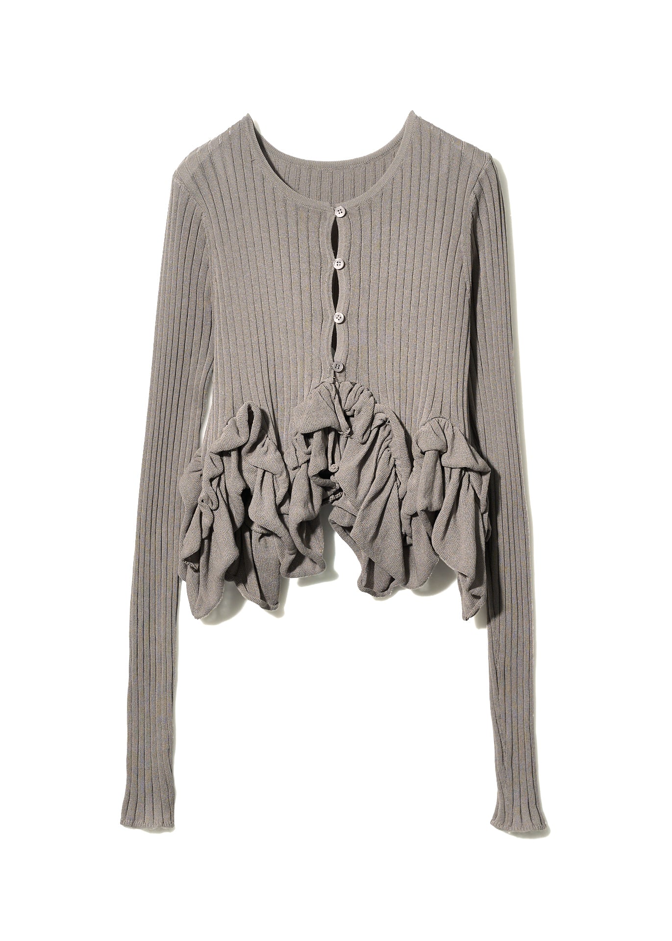 blooming Frill Knit – NOTRE émor