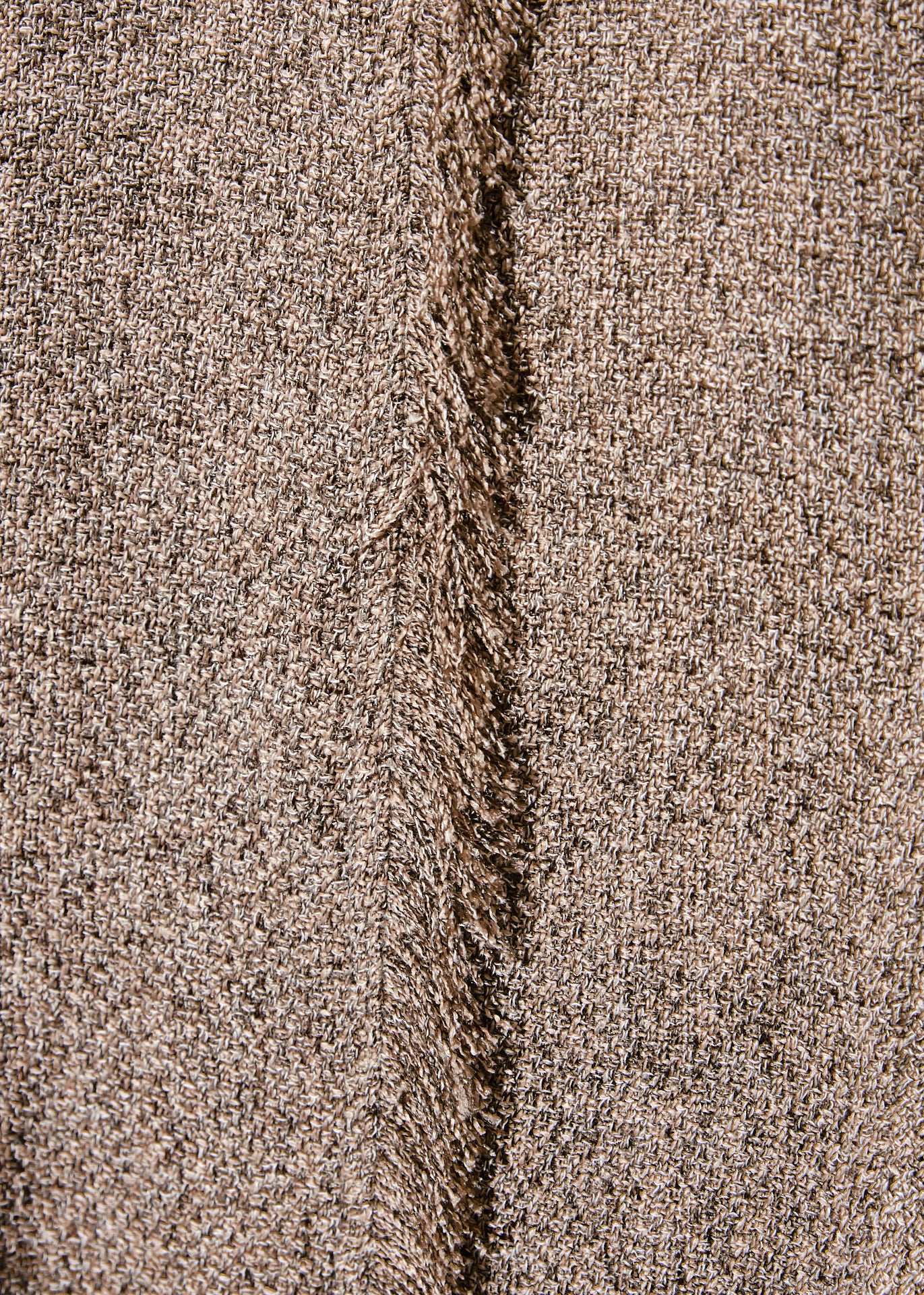 summer tweed fringe dress – NOTRE émor（ノートルエモア）