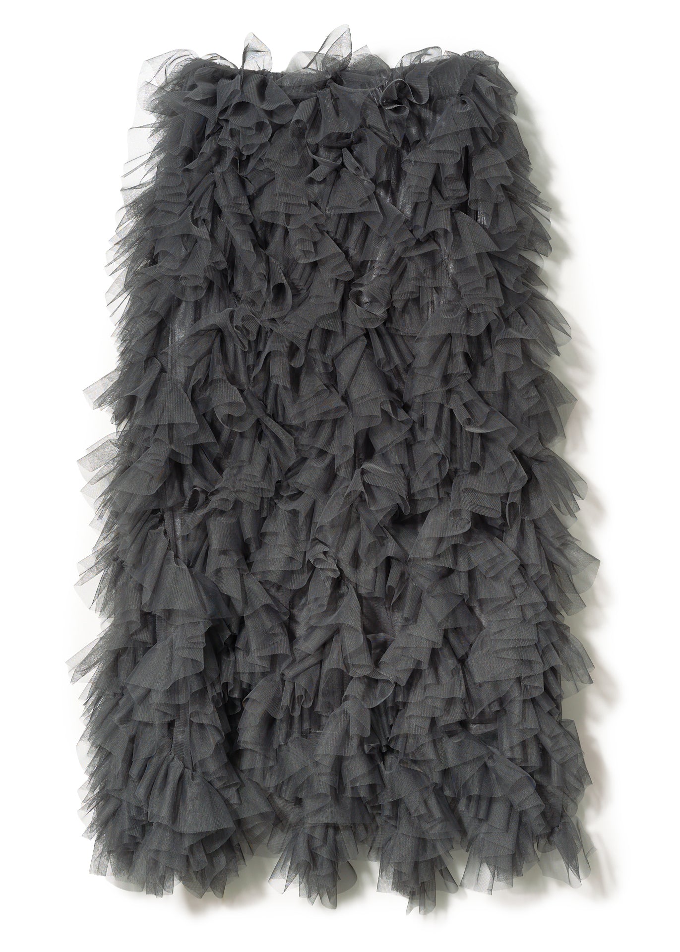 ruffle tulle skirt – NOTRE émor