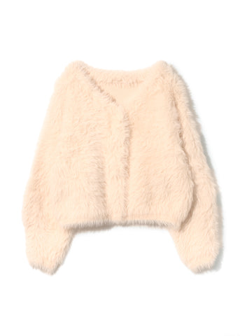 short femme cardigan