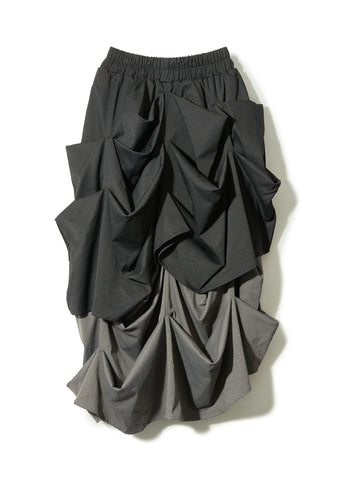 elan drape skirt