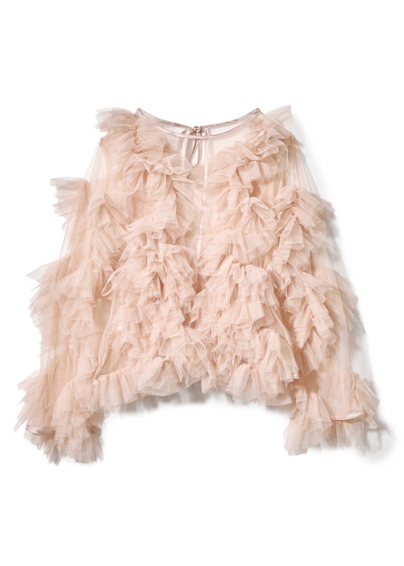 tulle veil tops – NOTRE émor