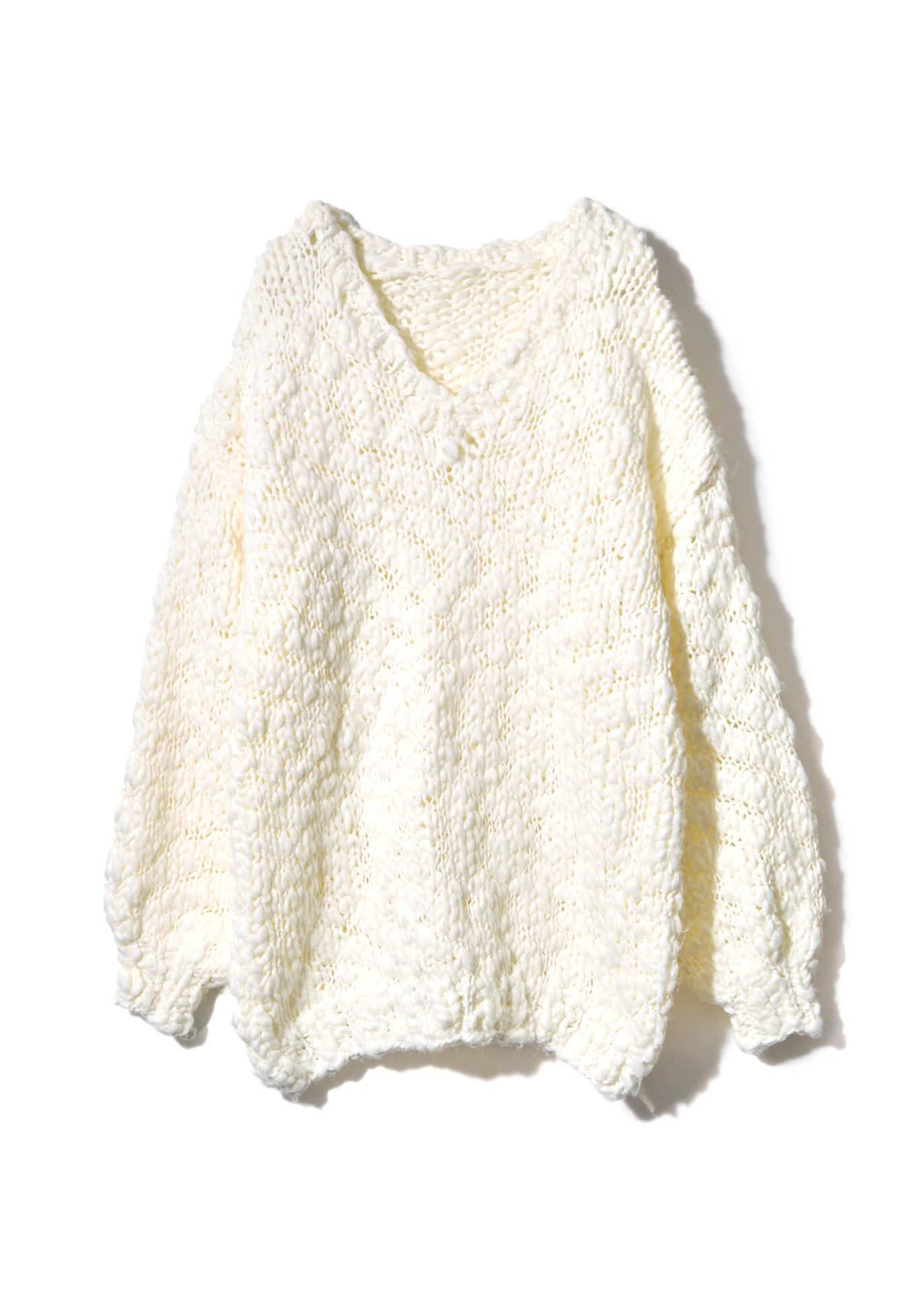 emor handmade knit tops – NOTRE émor（ノートルエモア）