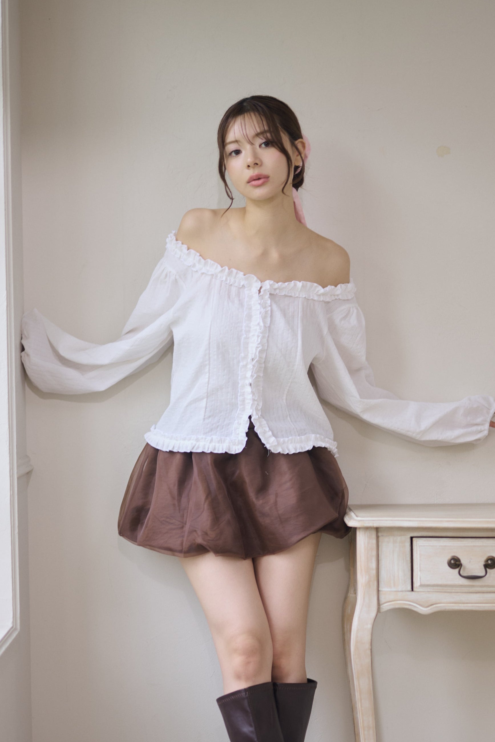 New Arrival – NOTRE émor（ノートルエモア）