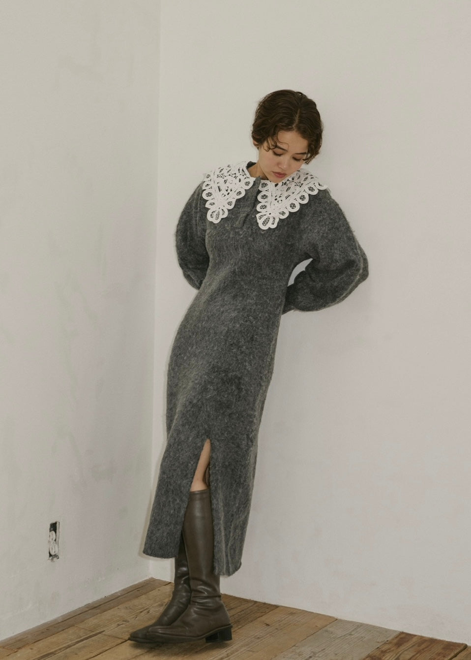 Cherie Knit Dress – NOTRE émor