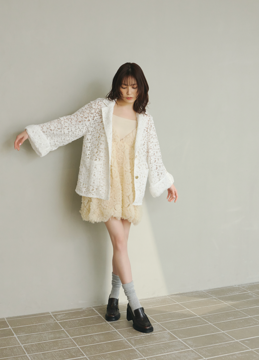 tulle mini dress – NOTRE émor