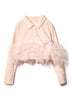 pink / F