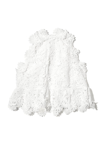 garden lace top