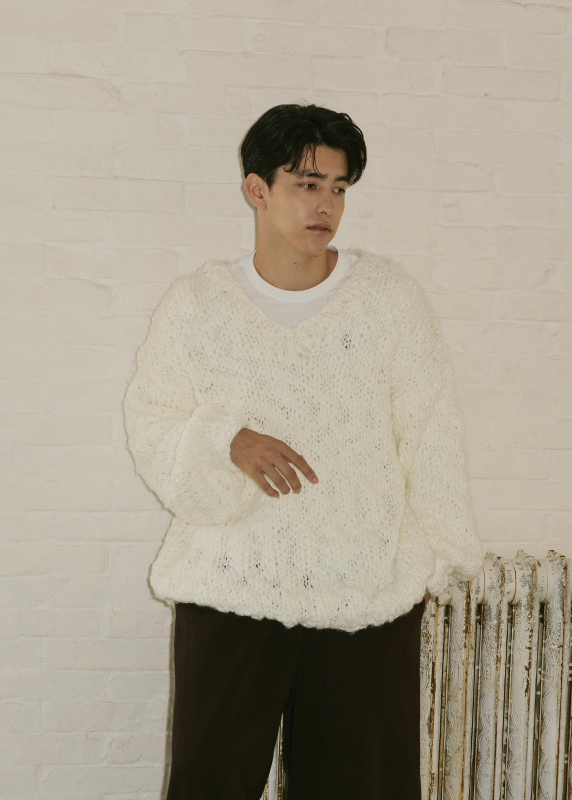 emor handmade knit tops – NOTRE émor