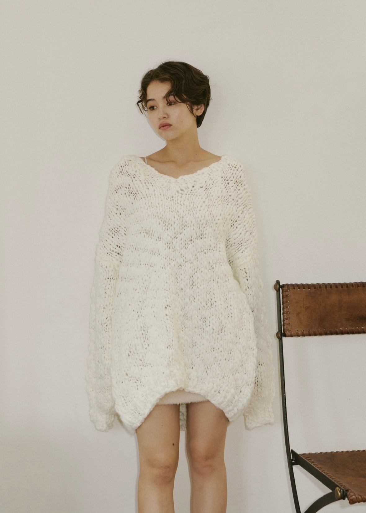 emor handmade knit tops – NOTRE émor