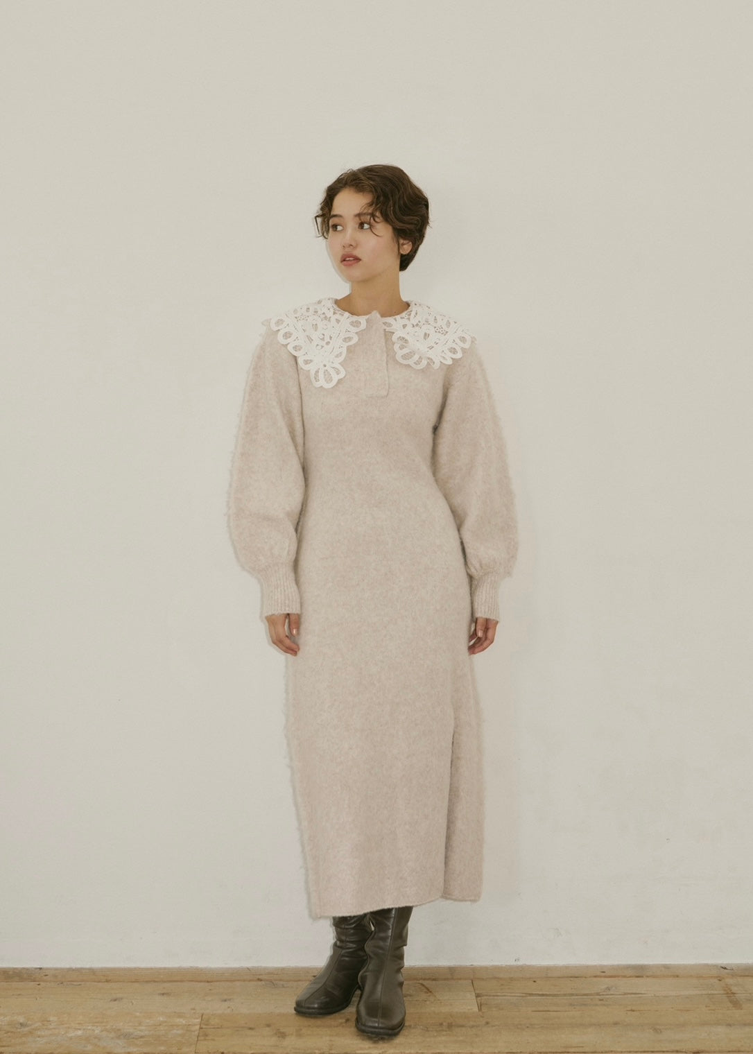 Cherie Knit Dress – NOTRE émor