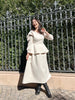 ivory beige / F