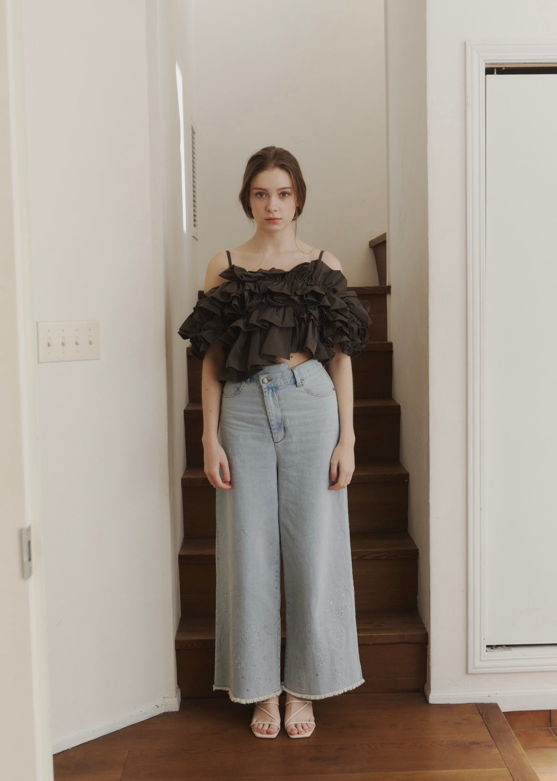 airy bloom tops – NOTRE émor