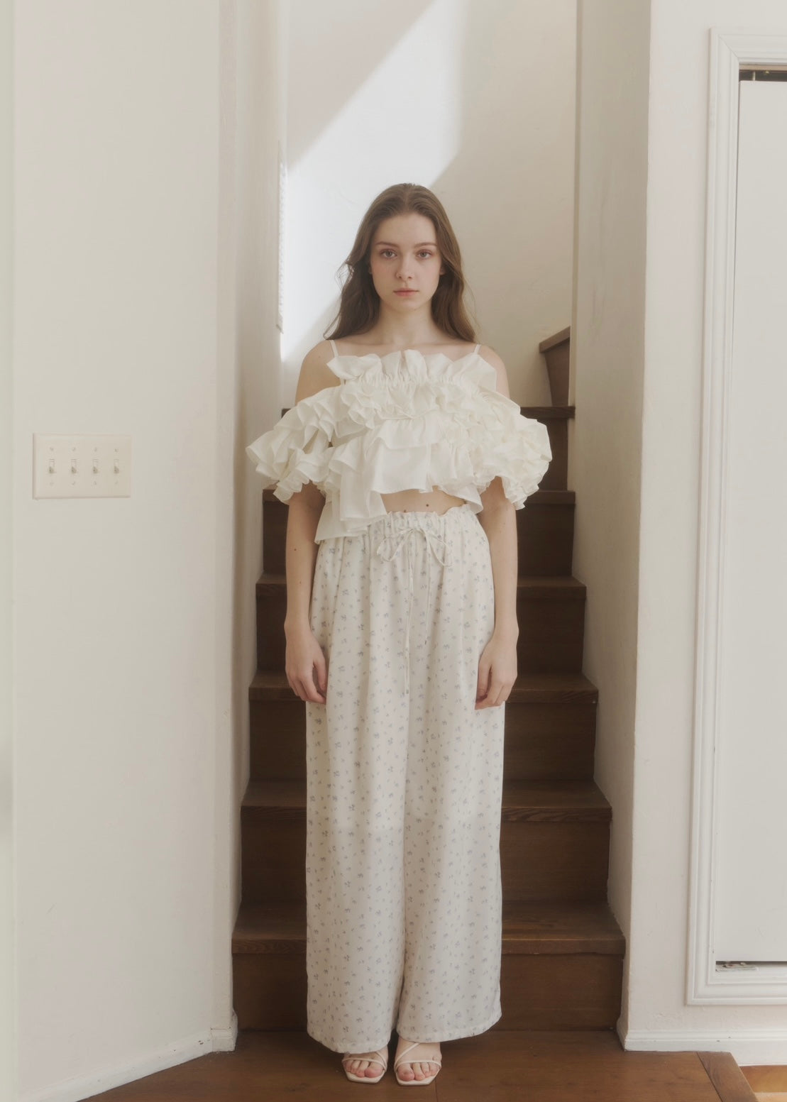 airy bloom tops – NOTRE émor