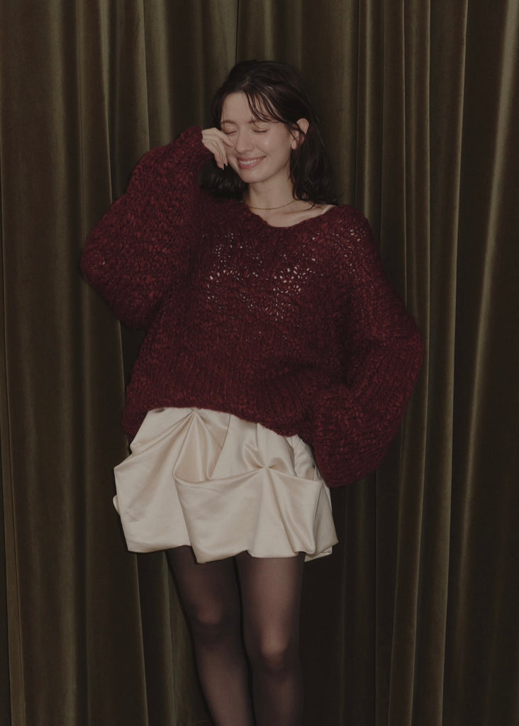 TOPS｜NOTRE émor（ノートル エモア）