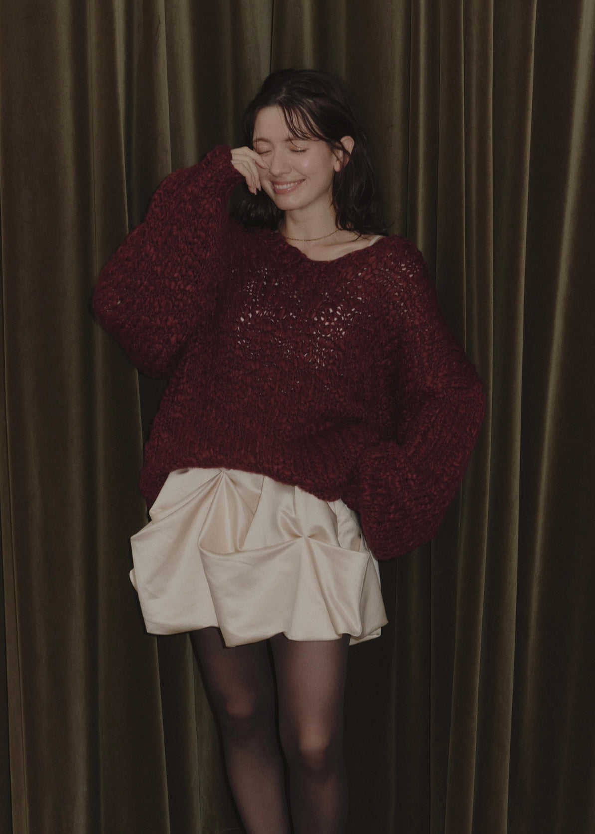 TOPS｜NOTRE émor（ノートル エモア）