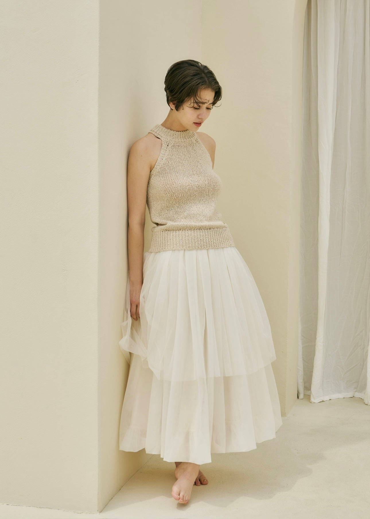 SKIRT｜NOTRE émor（ノートル エモア）