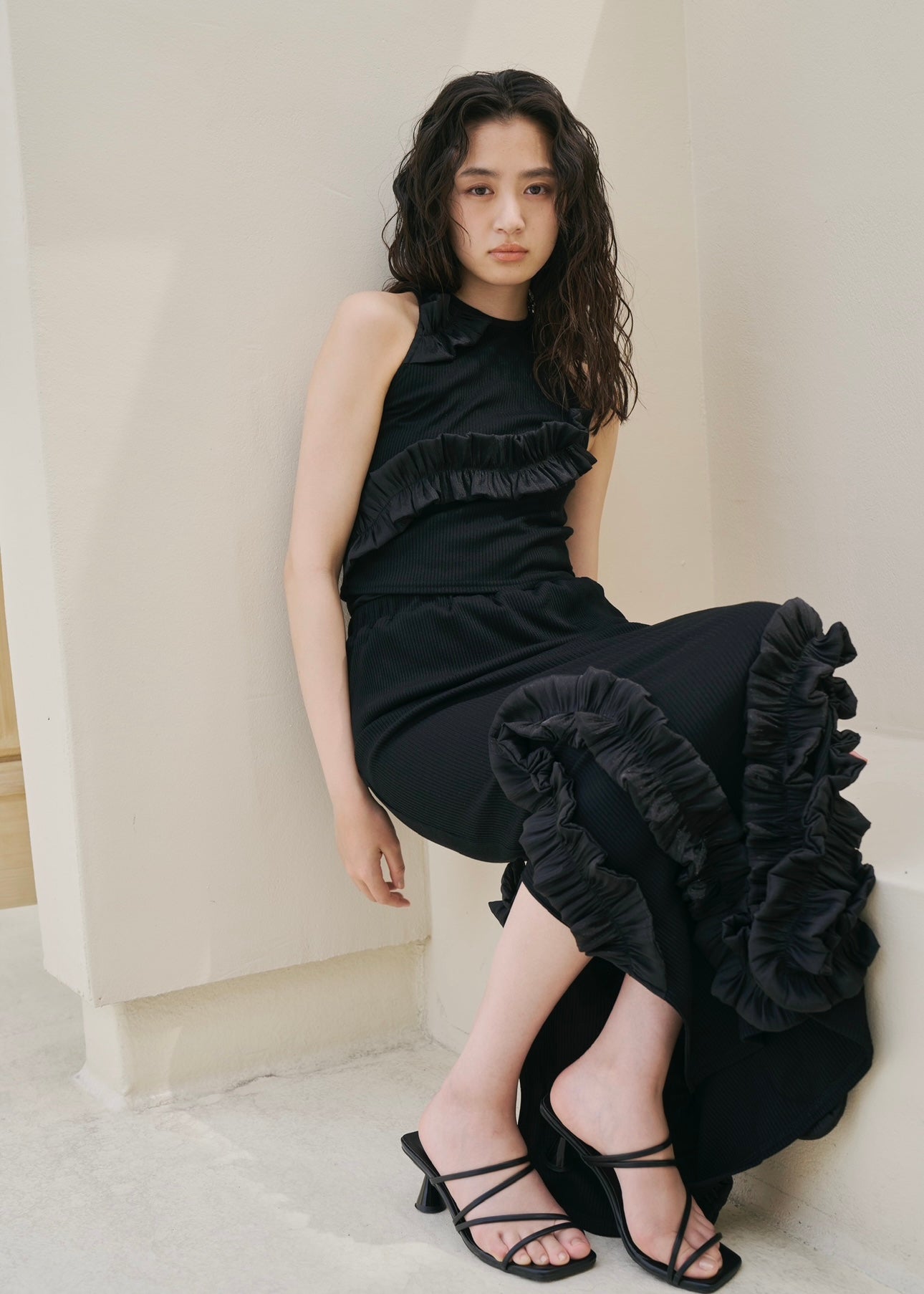 sway frill ensemble – NOTRE émor（ノートルエモア）