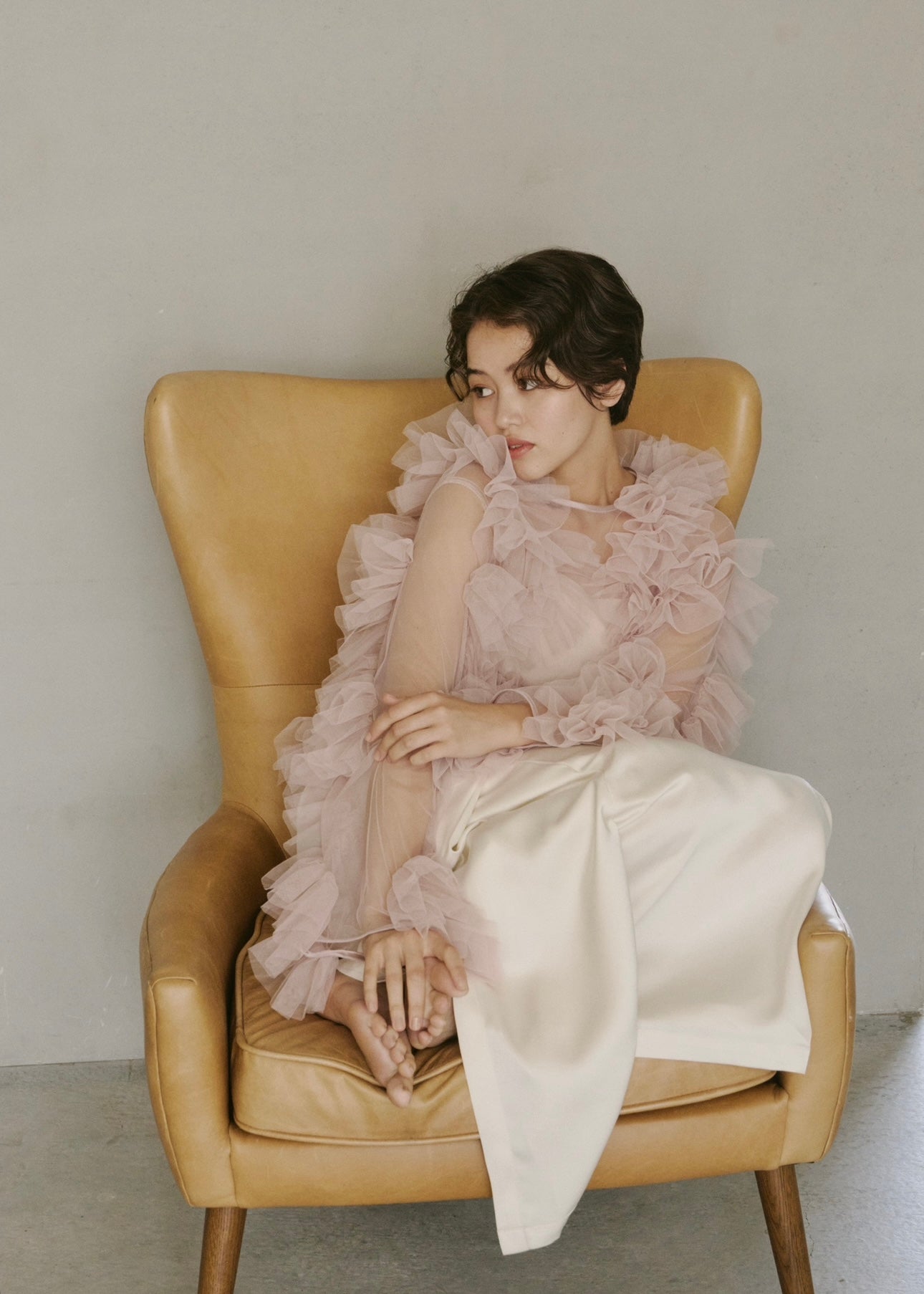 tulle veil tops – NOTRE émor