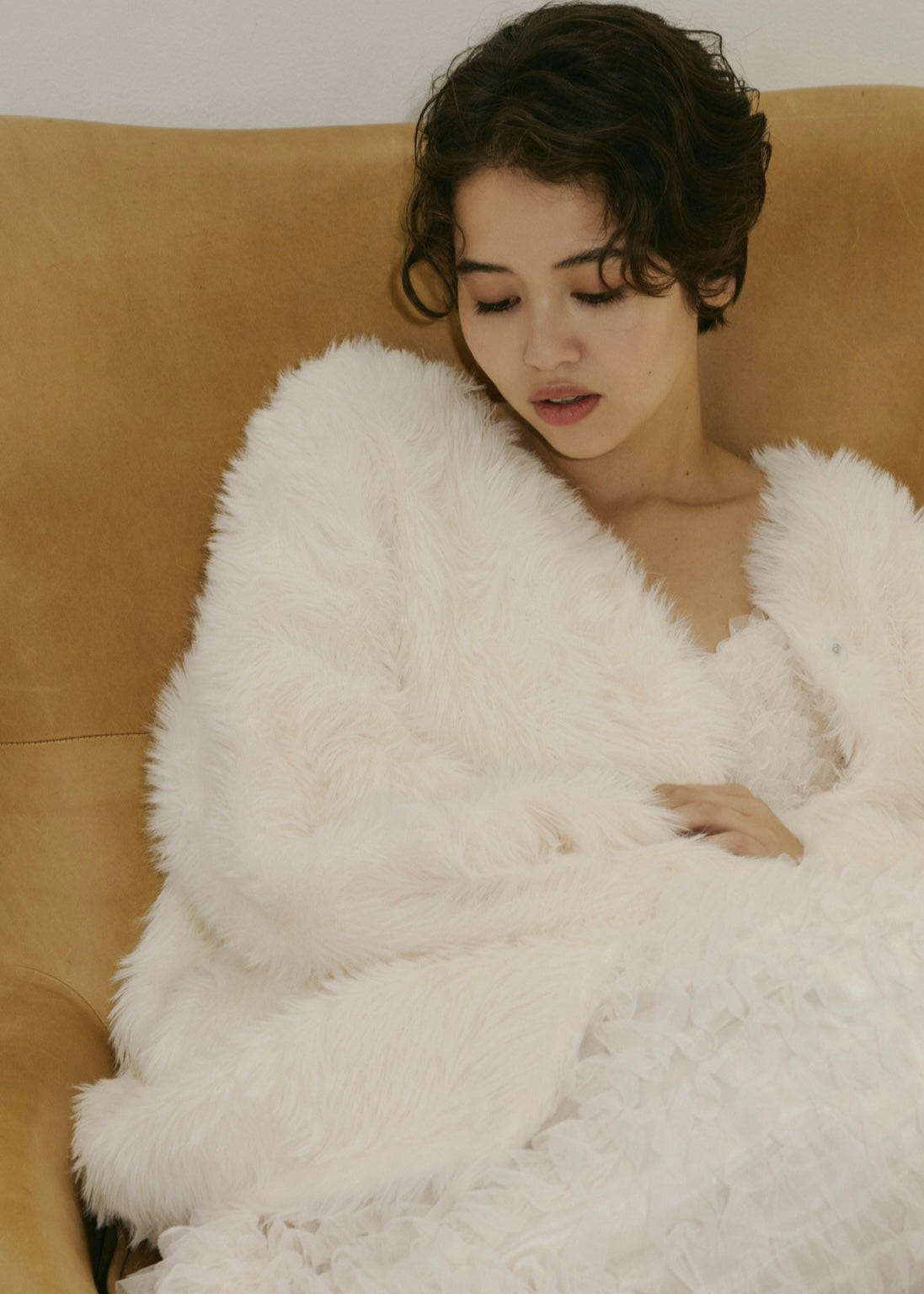 ノートルエモアfemme volume cardigan femme volume cardigan – NOTRE émor