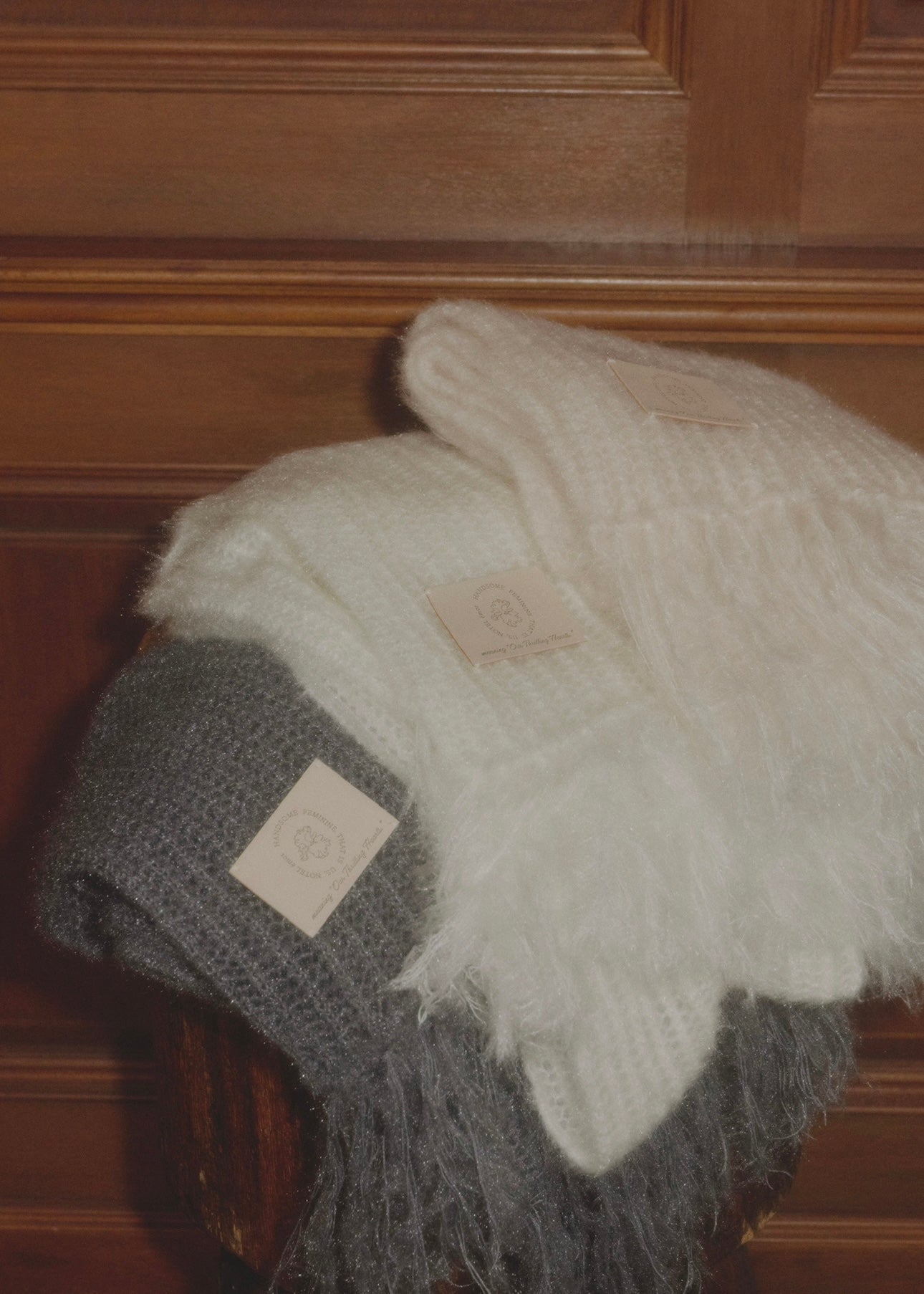 plume nuance cardigan – NOTRE émor