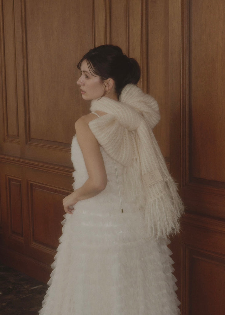 plume nuance cardigan【1月上旬順次配送予定】 – NOTRE émor