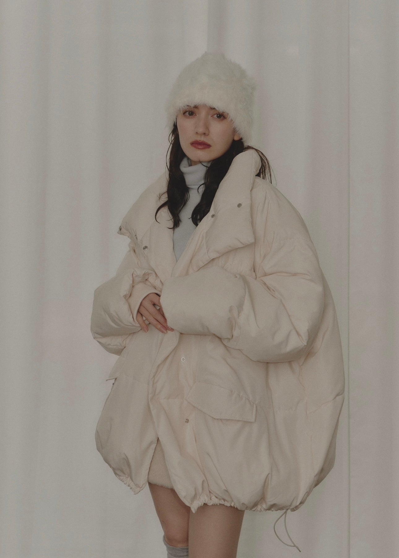 tulle veil tops – NOTRE émor