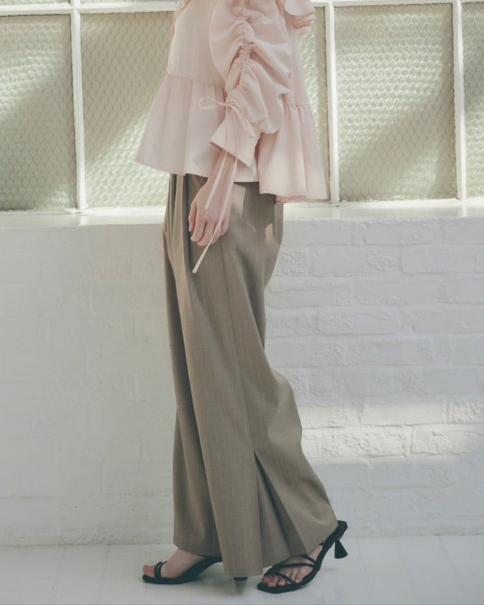 PANTS｜NOTRE émor（ノートル エモア）